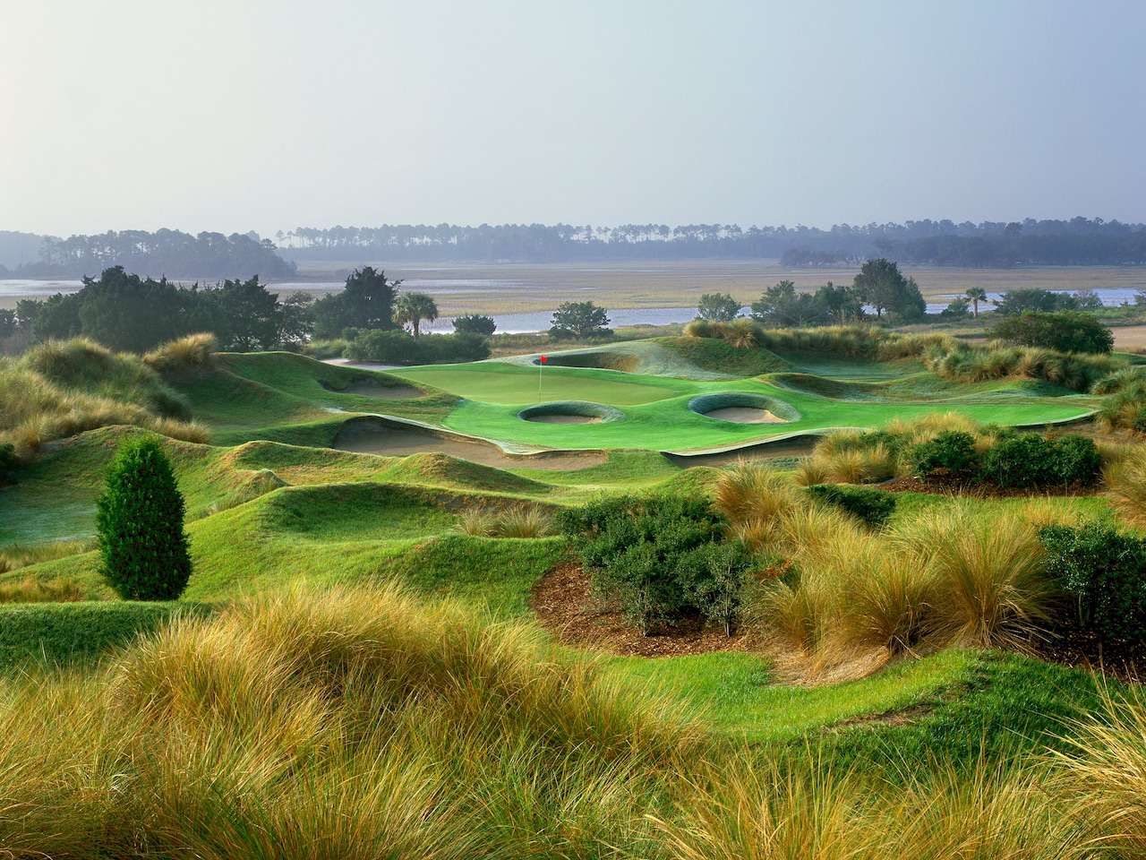 Kiawah Island Golf / Tips To Making A Tee Time On Kiawah Island S Ocean